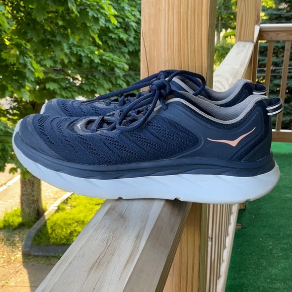 Hoka One One Akasa Shoes Sz 8.5 - Picture 1 of 15